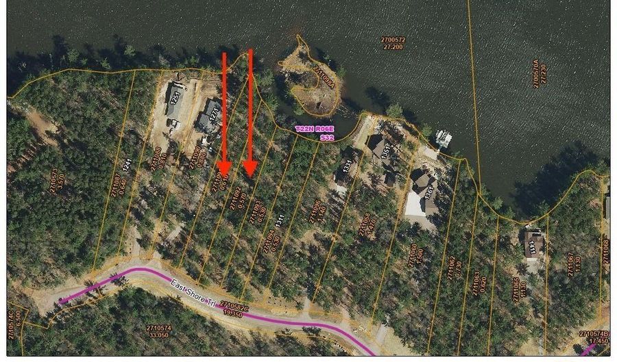 Lots 34 And 35 E Shore Trail, Wisconsin Rapids, WI 54494 - 0 Beds, 0 Bath
