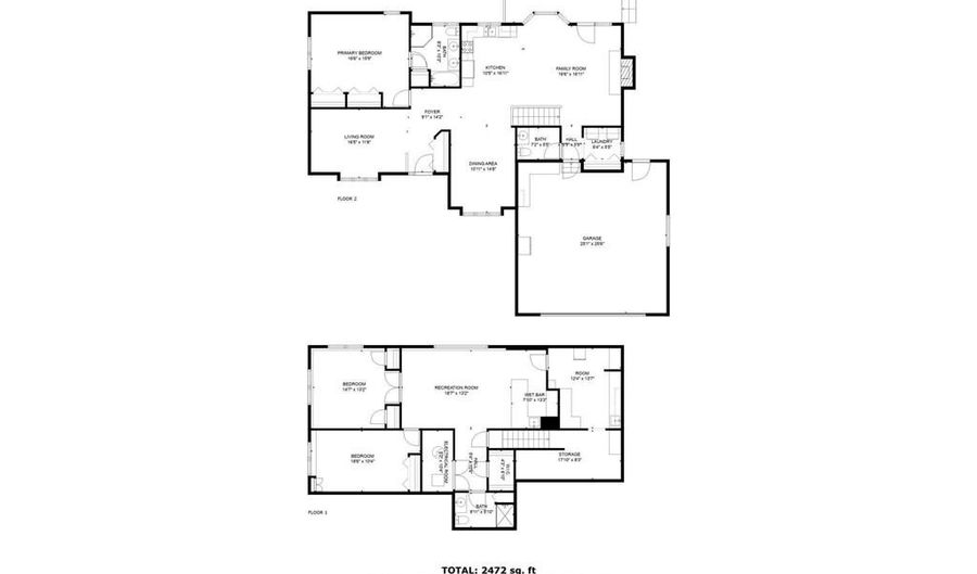 13790 Crane St NW, Andover, MN 55304 - 3 Beds, 3 Bath