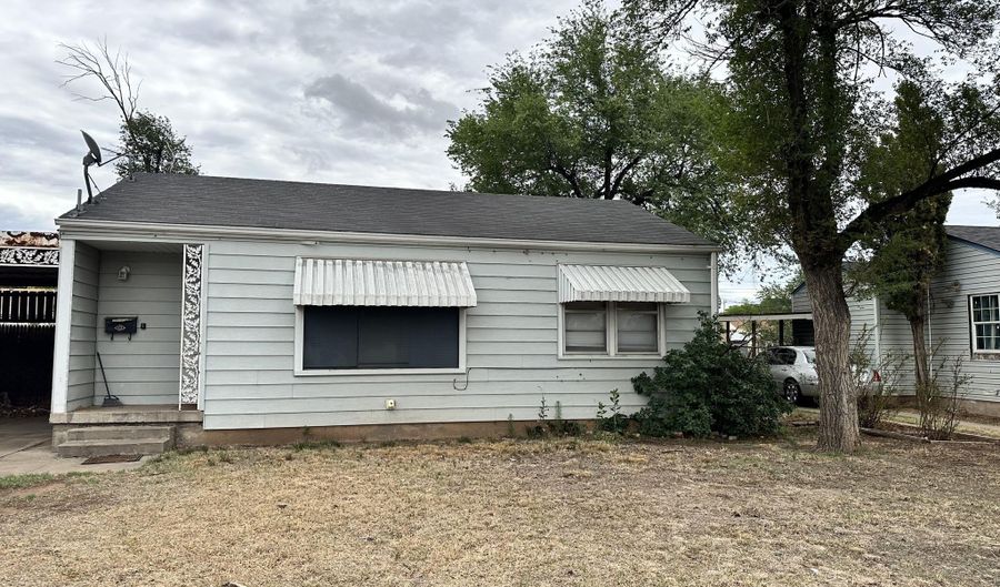 1908 Currie Ln, Amarillo, TX 79107 - 2 Beds, 2 Bath