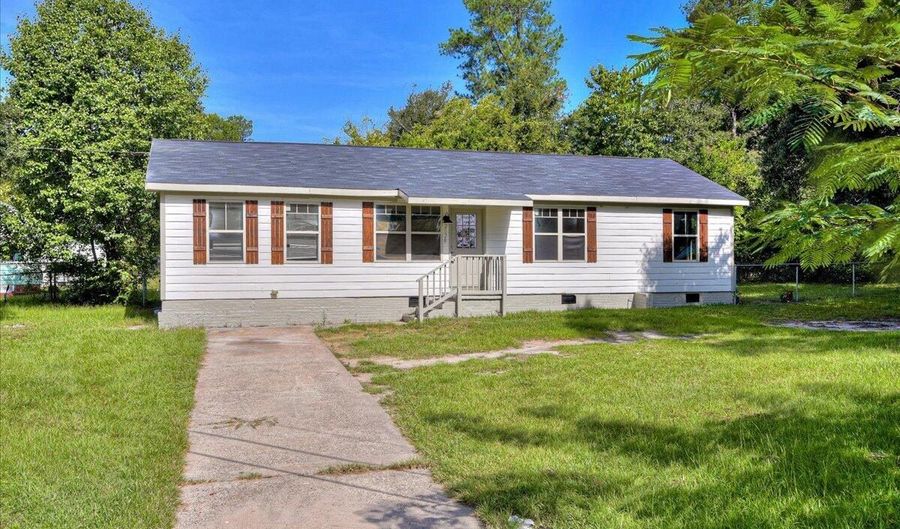 2028 Wharton Dr, Augusta, GA 30904 - 4 Beds, 2 Bath