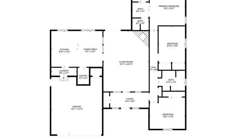 200 Turkey Creek Rd, Bartlesville, OK 74006 - 3 Beds, 2 Bath