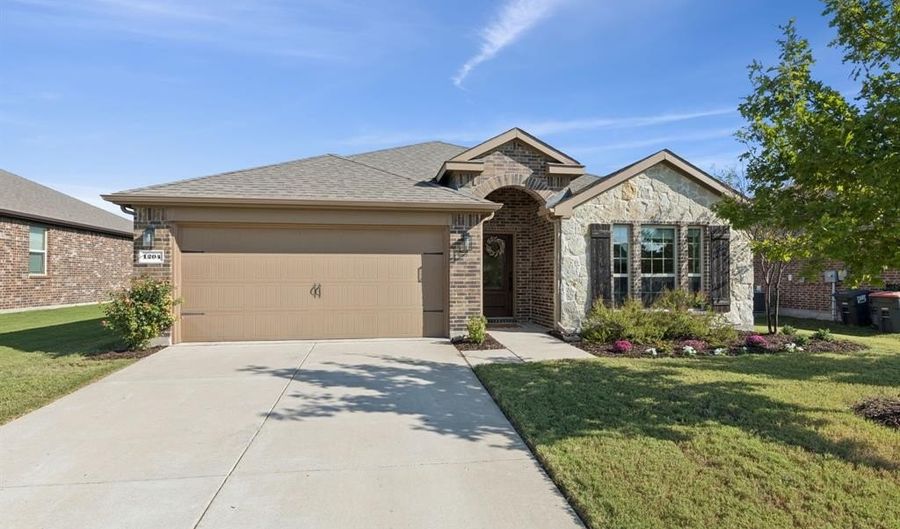 1204 Bois D Arc Ln, Anna, TX 75409 - 4 Beds, 2 Bath