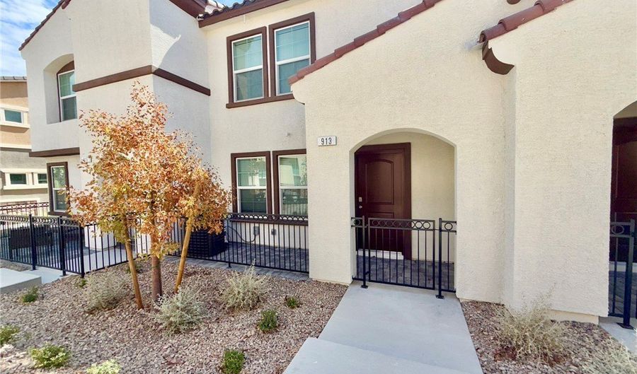 913 Rosy Starling St, Henderson, NV 89011 - 3 Beds, 3 Bath
