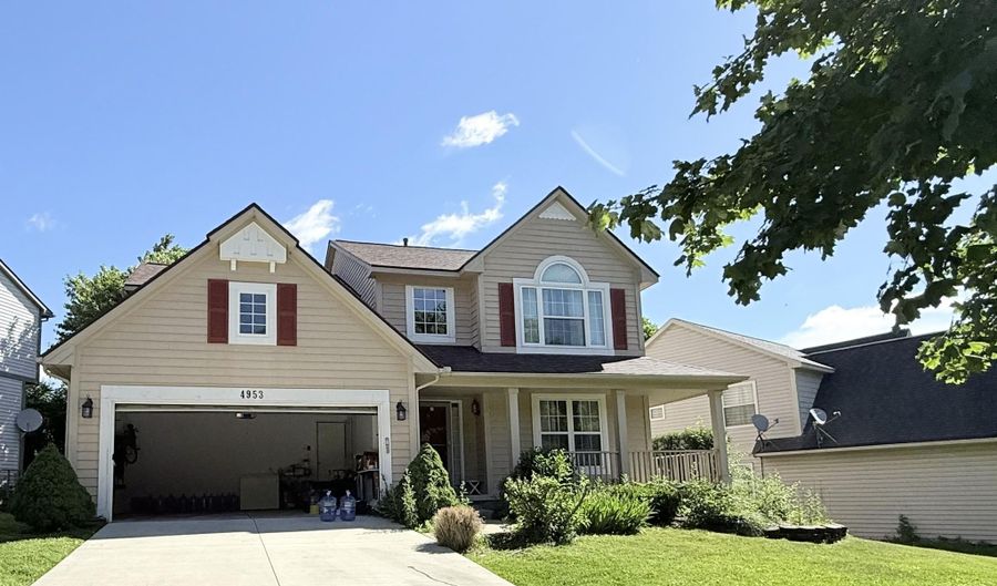 4953 S Ridgeside Cir, Ann Arbor, MI 48105 - 4 Beds, 3 Bath