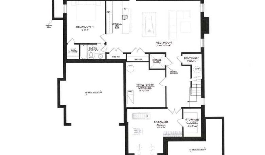 5901 MELVERN Dr, Bethesda, MD 20817 - 5 Beds, 6 Bath