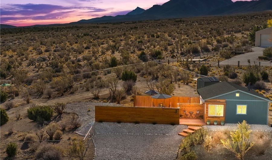 4 Camp Bonanza Rd, Cold Creek, NV 89124 - 0 Beds, 1 Bath