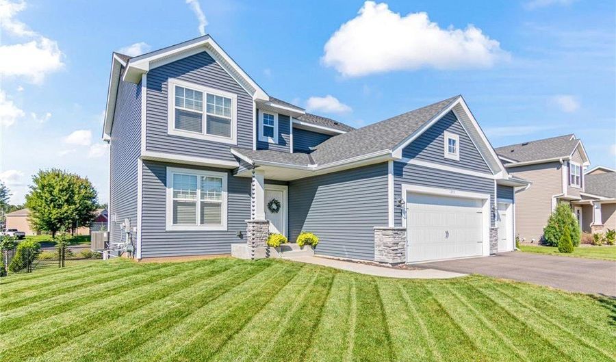 1253 152nd Ave NW, Andover, MN 55304 - 5 Beds, 4 Bath