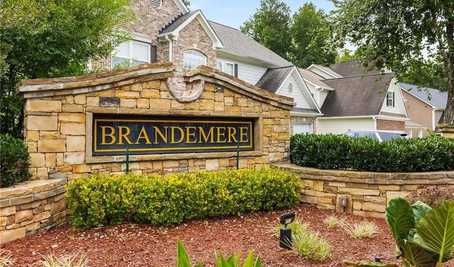 1642 Brandemere Ln, Austell, GA 30168 - 4 Beds, 3 Bath