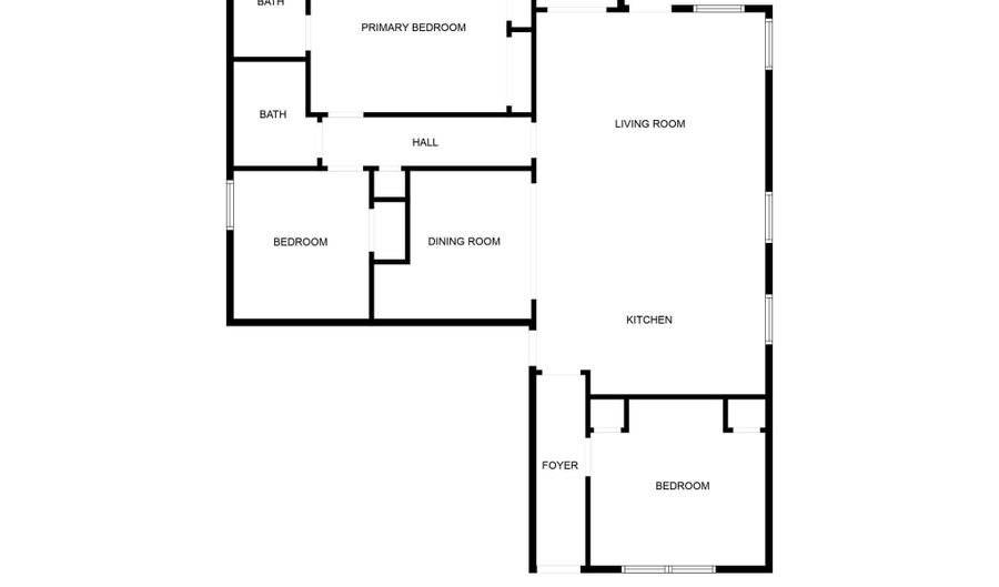 404 Ramaux St, Bay St. Louis, MS 39520 - 3 Beds, 2 Bath