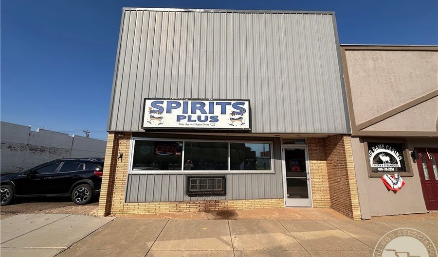 15 S Main St, Baker, MT 59313 - 0 Beds, 0 Bath