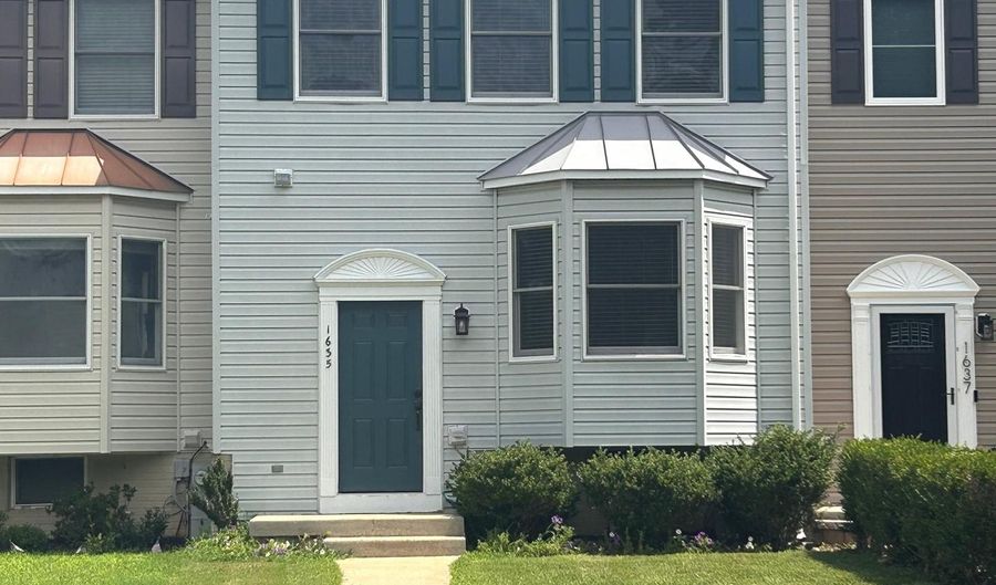 1635 ELKWOOD Ct, Annapolis, MD 21409 - 3 Beds, 4 Bath