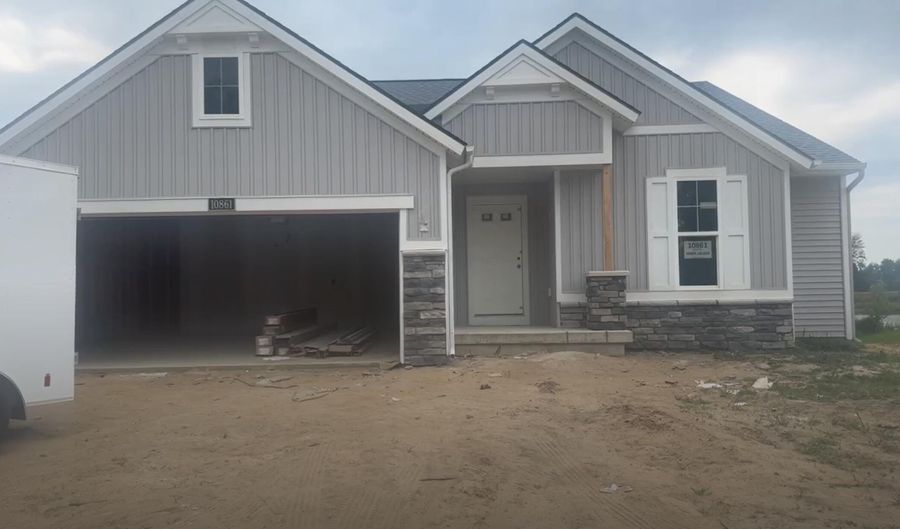 10861 Verdant Dr, Allendale, MI 49401 - 3 Beds, 2 Bath