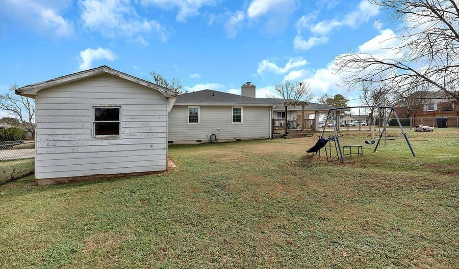 537 Drayton Cir, Anderson, SC 29621 - 3 Beds, 3 Bath