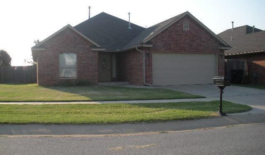 3612 New London Ave, Moore, OK 73160 - 3 Beds, 2 Bath