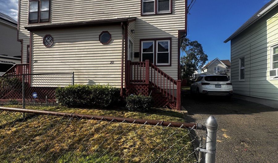 203 Adams St, Bridgeport, CT 06607 - 3 Beds, 2 Bath
