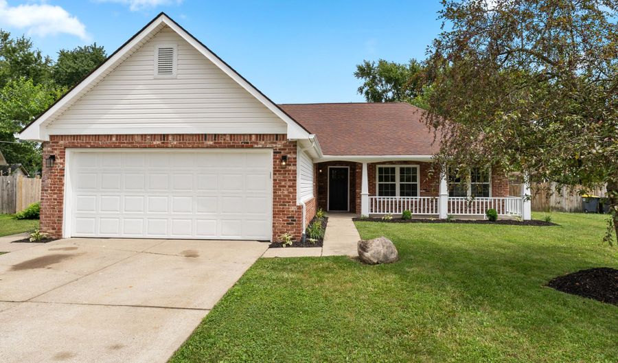 5020 Atlanta St, Anderson, IN 46013 - 3 Beds, 2 Bath