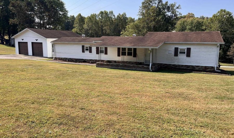 500 Judah Logan Rd, Bedford, IN 47421 - 3 Beds, 2 Bath