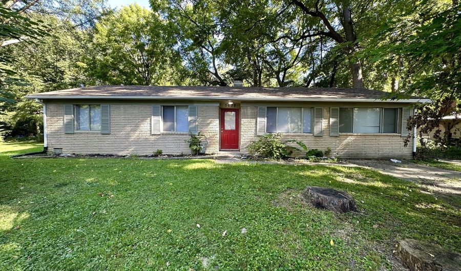5638 W Ohio St, Indianapolis, IN 46224 - 4 Beds, 2 Bath