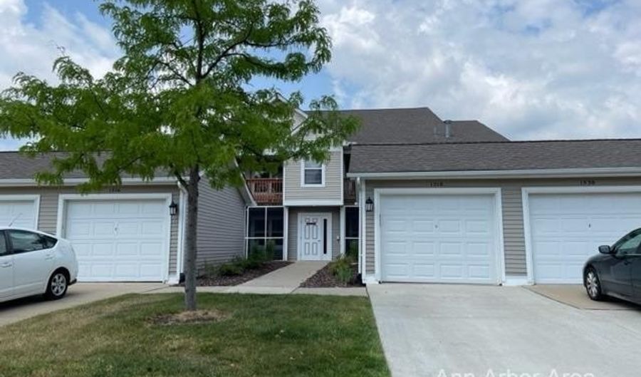 1522 Oakfield Dr, Ann Arbor, MI 48108 - 2 Beds, 2 Bath