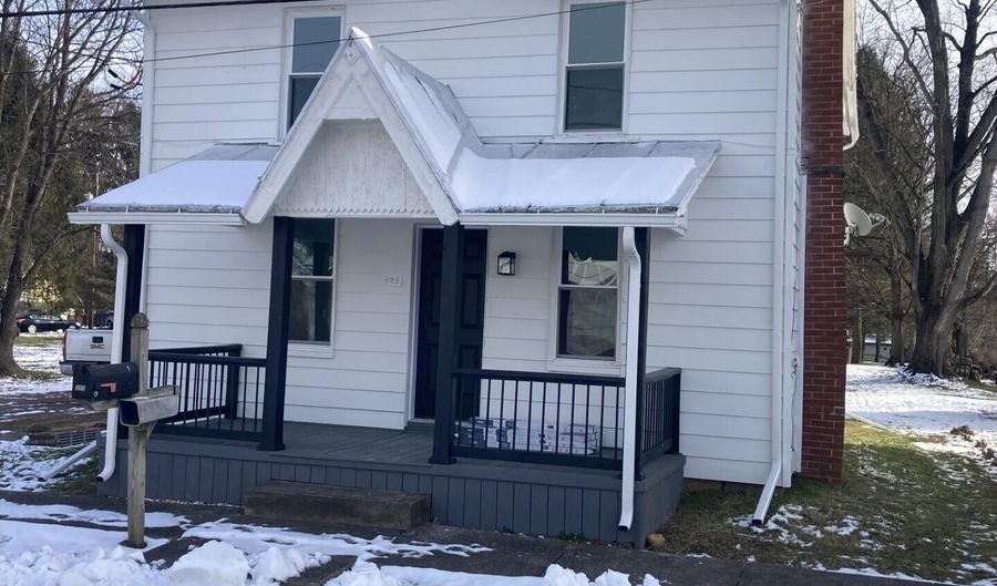 343 COLUMBIA Ave, Allenwood, PA 17810 - 3 Beds, 2 Bath