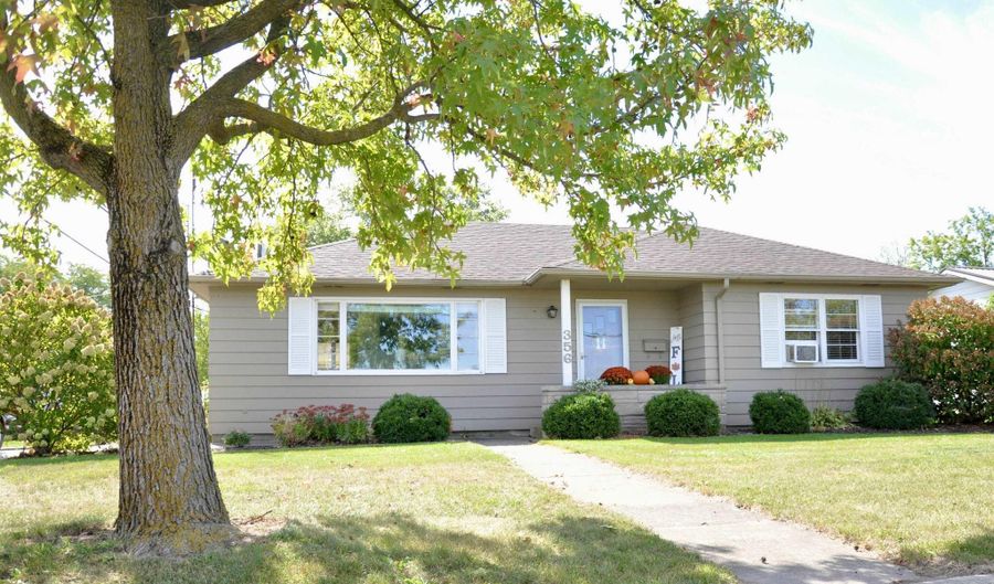 356 W Parr Rd, Berne, IN 46711 - 3 Beds, 2 Bath