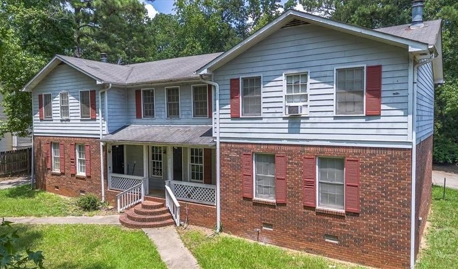 208 Highland Park Dr, Athens, GA 30605 - 9 Beds, 9 Bath