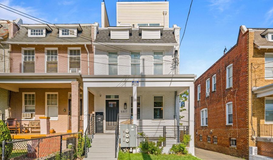 5517 7TH St NW 1, Washington, DC 20011 - 3 Beds, 3 Bath