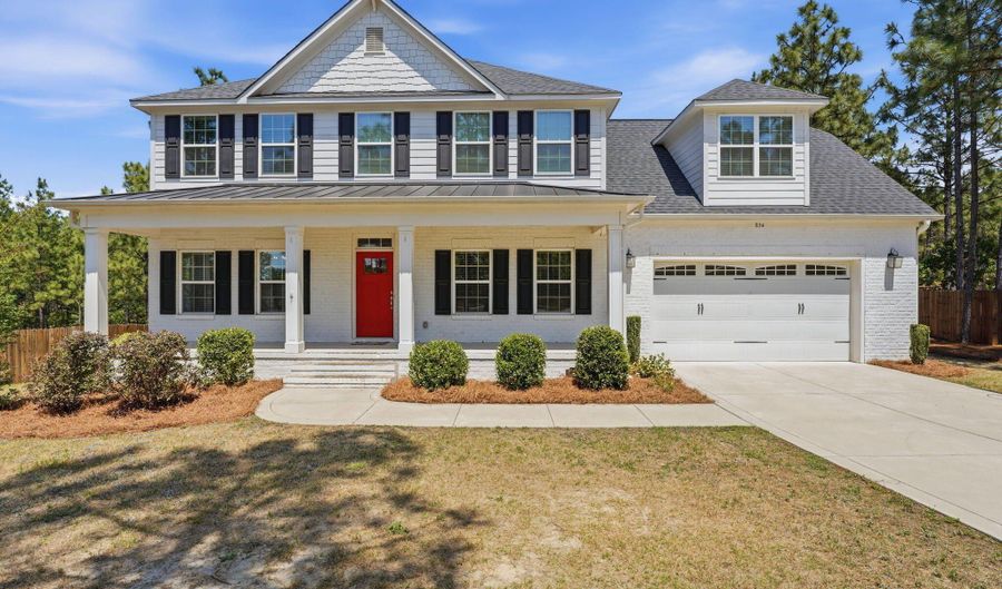 834 Winston Pines Dr, Aberdeen, NC 28315 - 4 Beds, 4 Bath