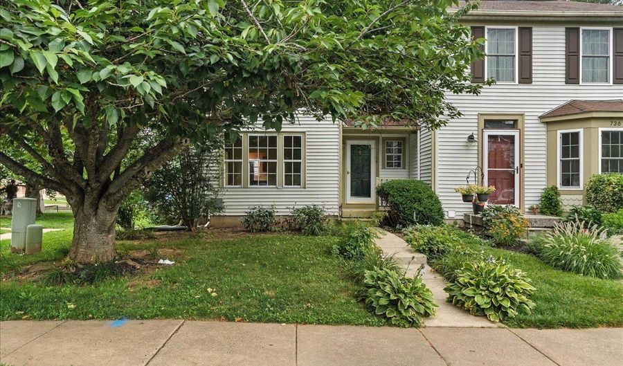 734 REEDY Cir, Bel Air, MD 21014 - 2 Beds, 3 Bath