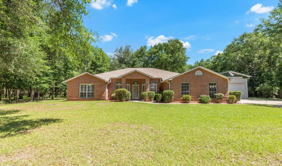 1184 Blackberry Cir, Baker, FL 32531 - 4 Beds, 3 Bath