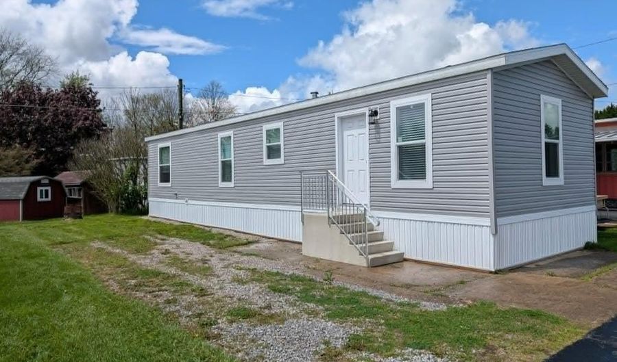 952 St. Rt. 511 Lot 17, Ashland, OH 44805 - 2 Beds, 1 Bath