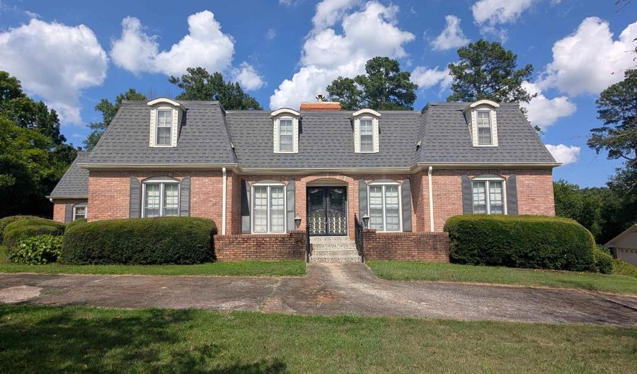 7 TIMOTHY Trce, Anniston, AL 36207 - 5 Beds, 3 Bath