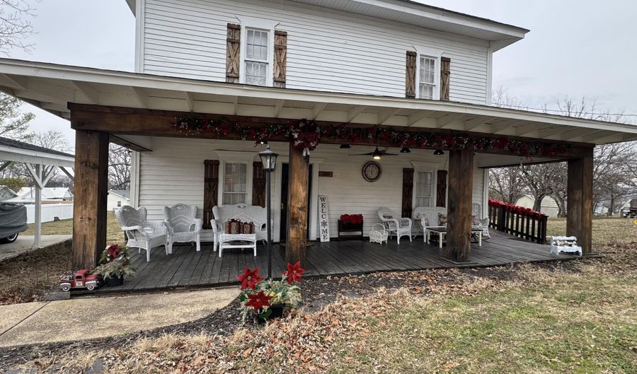 509 S Mansfield Rd, Ava, MO 65608 - 5 Beds, 3 Bath