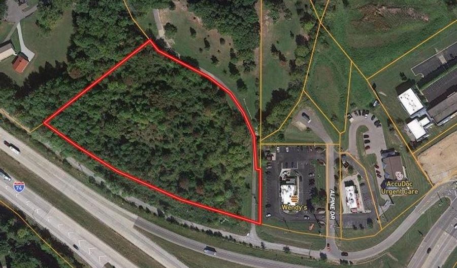 1 Frontage Rd, Batesville, IN 47006 - 0 Beds, 0 Bath