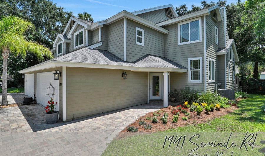 1941 SEMINOLE Rd, Atlantic Beach, FL 32233 - 2 Beds, 3 Bath