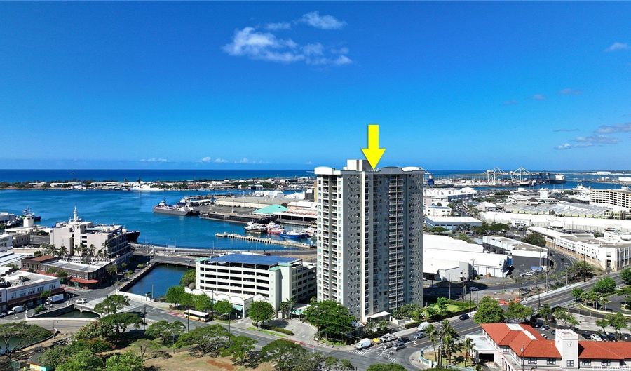 215 N King St 1605, Honolulu, HI 96817 - 1 Beds, 1 Bath