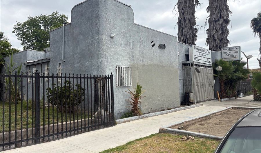 4760 S Figueroa, Los Angeles, CA 90037 - 0 Beds, 0 Bath