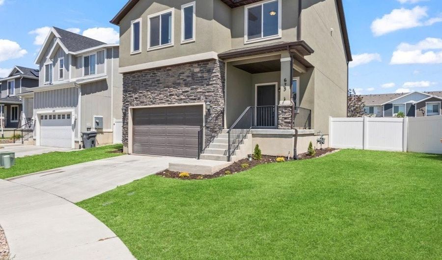 635 E MAYOR Pl, American Fork, UT 84003 - 4 Beds, 4 Bath