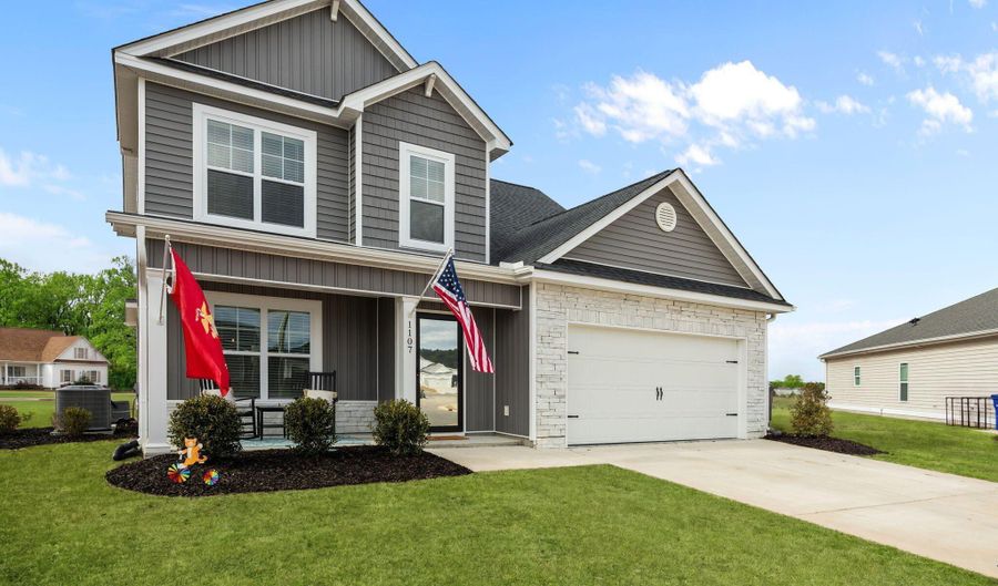 1107 Willowbrook Rn, Ayden, NC 28513 - 4 Beds, 3 Bath