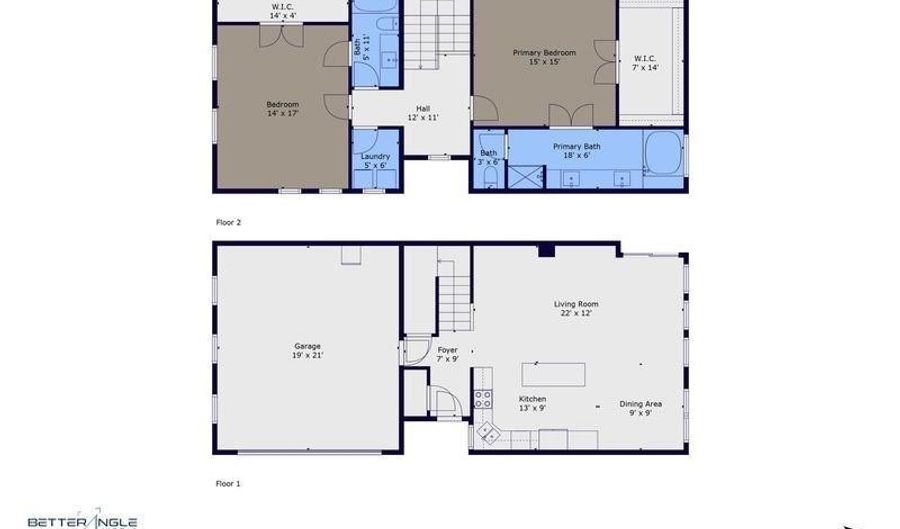 706 S Jupiter Rd 2002, Allen, TX 75002 - 2 Beds, 3 Bath