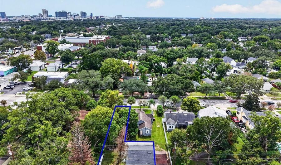 731 W PRINCETON St, Orlando, FL 32804 - 2 Beds, 1 Bath