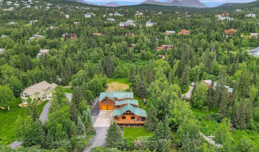 11361 Hideaway Trl, Anchorage, AK 99507 - 4 Beds, 4 Bath