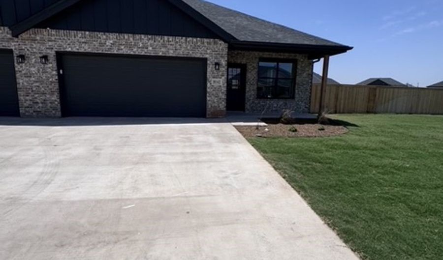 8142 Sawdust Trl, Abilene, TX 79602 - 3 Beds, 2 Bath