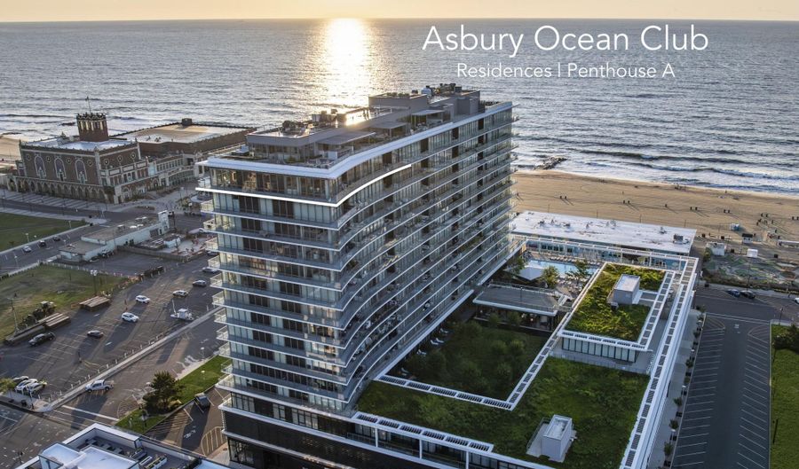 1101 Ocean Ave Ph A, Asbury Park, NJ 07712 - 6 Beds, 6 Bath
