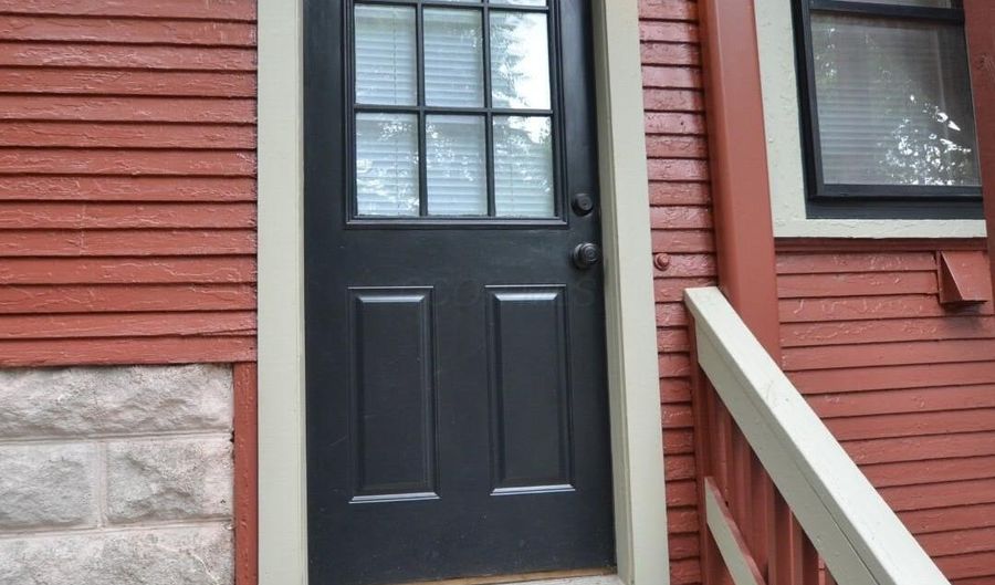 301 W 5th Ave Rear, Columbus, OH 43201 - 1 Beds, 1 Bath