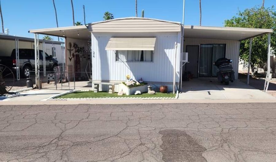 11100 E. Apache Trl 026, Apache Junction, AZ 85120 - 2 Beds, 2 Bath