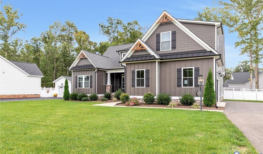 12215 Kenton Ridge Rd, Ashland, VA 23005 - 4 Beds, 3 Bath