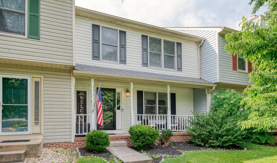 619 KILDONAN Ct, Bel Air, MD 21015 - 3 Beds, 3 Bath