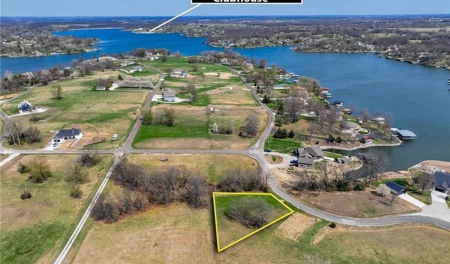 Lake Viking Terrace lot 1569, Altamont, MO 64620 - 0 Beds, 0 Bath