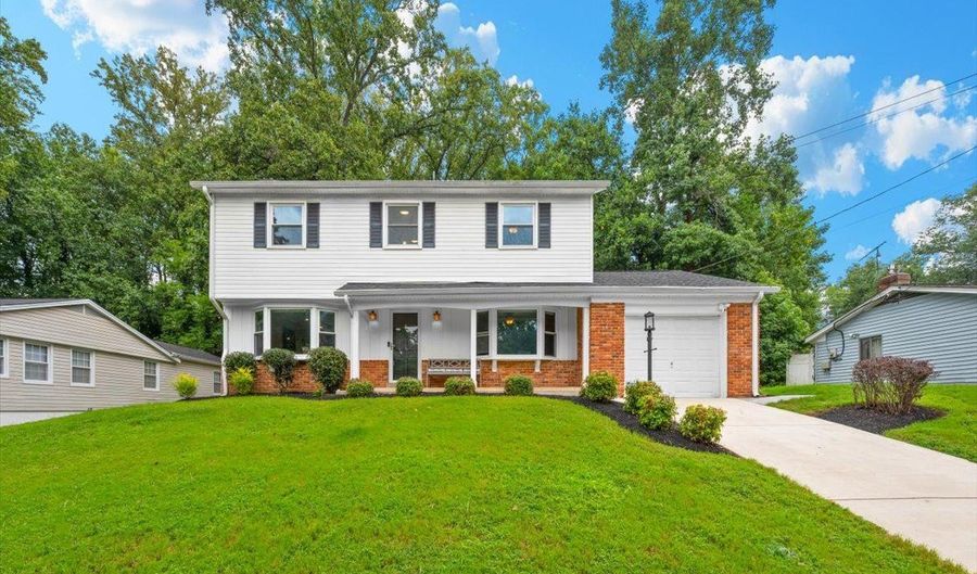 13210 VANESSA Ave, Bowie, MD 20720 - 3 Beds, 3 Bath